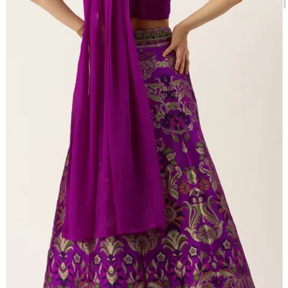 COPY - Indian wedding lehenga